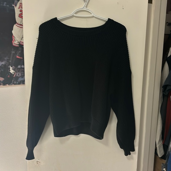 Thick ZARA Sweater - Picture 1 of 2